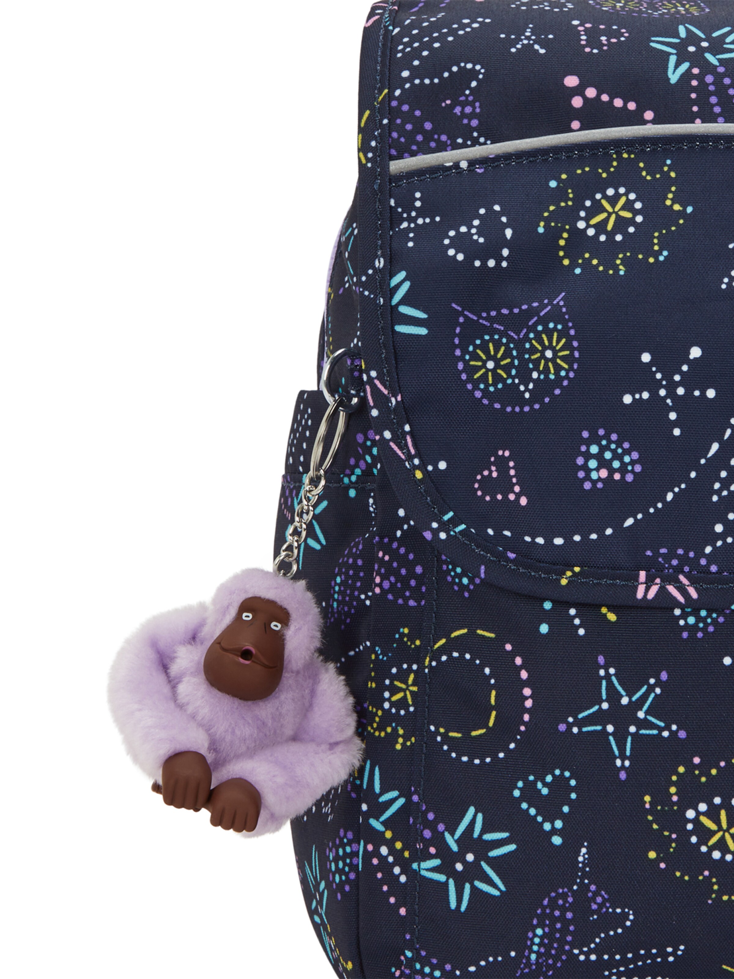 Sac à dos 'Codie' KIPLING en bleu