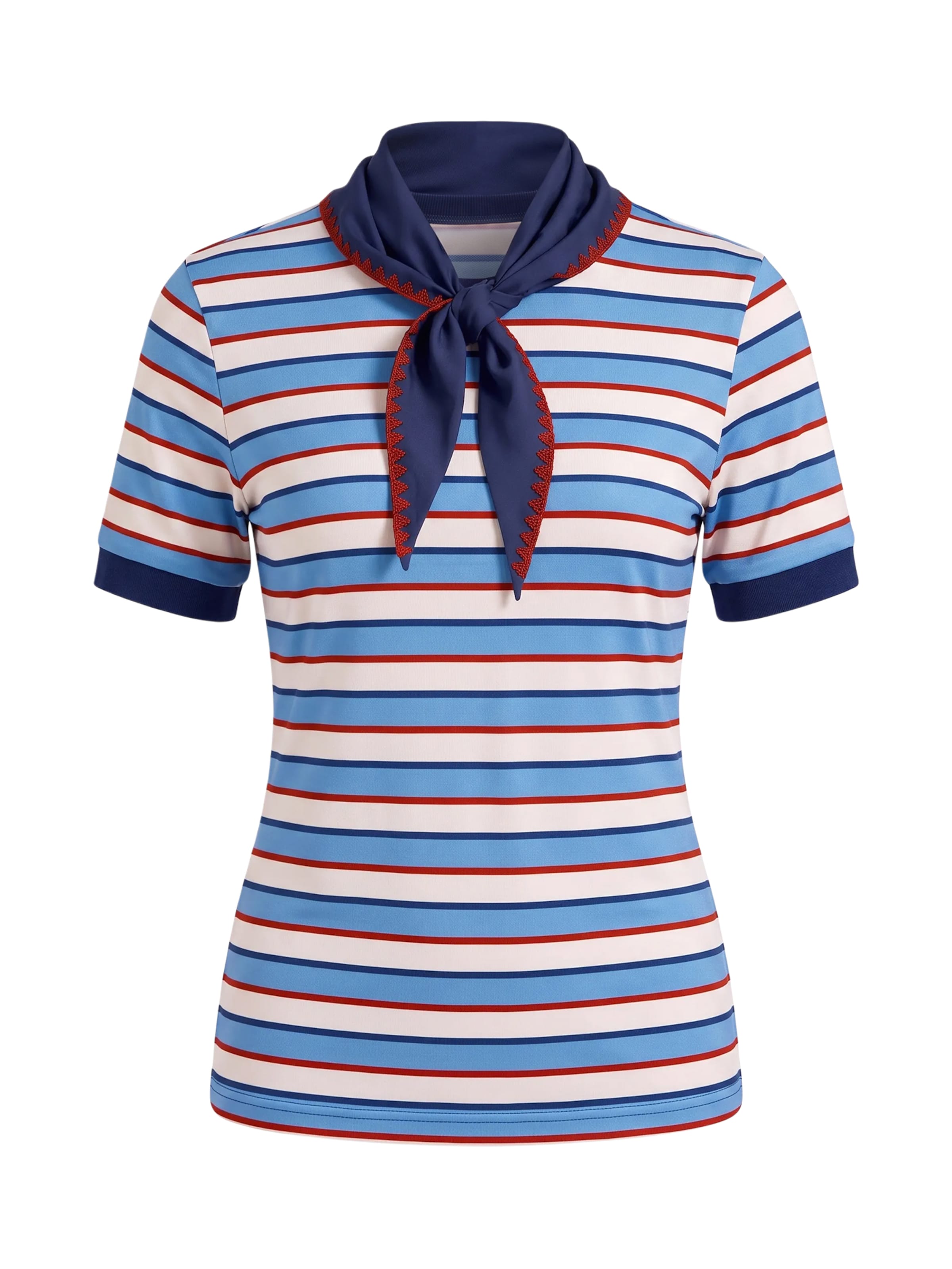 Imily Bela Shirt in Blauw: voorkant