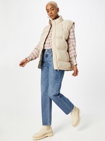 LEVI'S ®regular Traperice '501 '90s' - plava boja