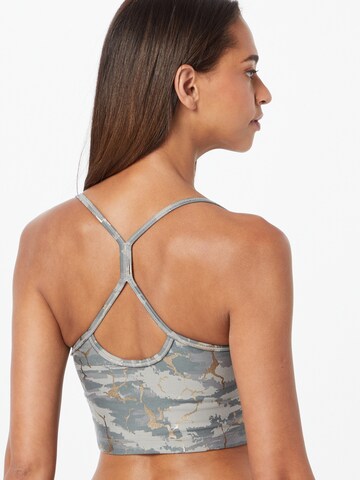 Bustino Reggiseno sportivo 'KAM' di Marika in grigio