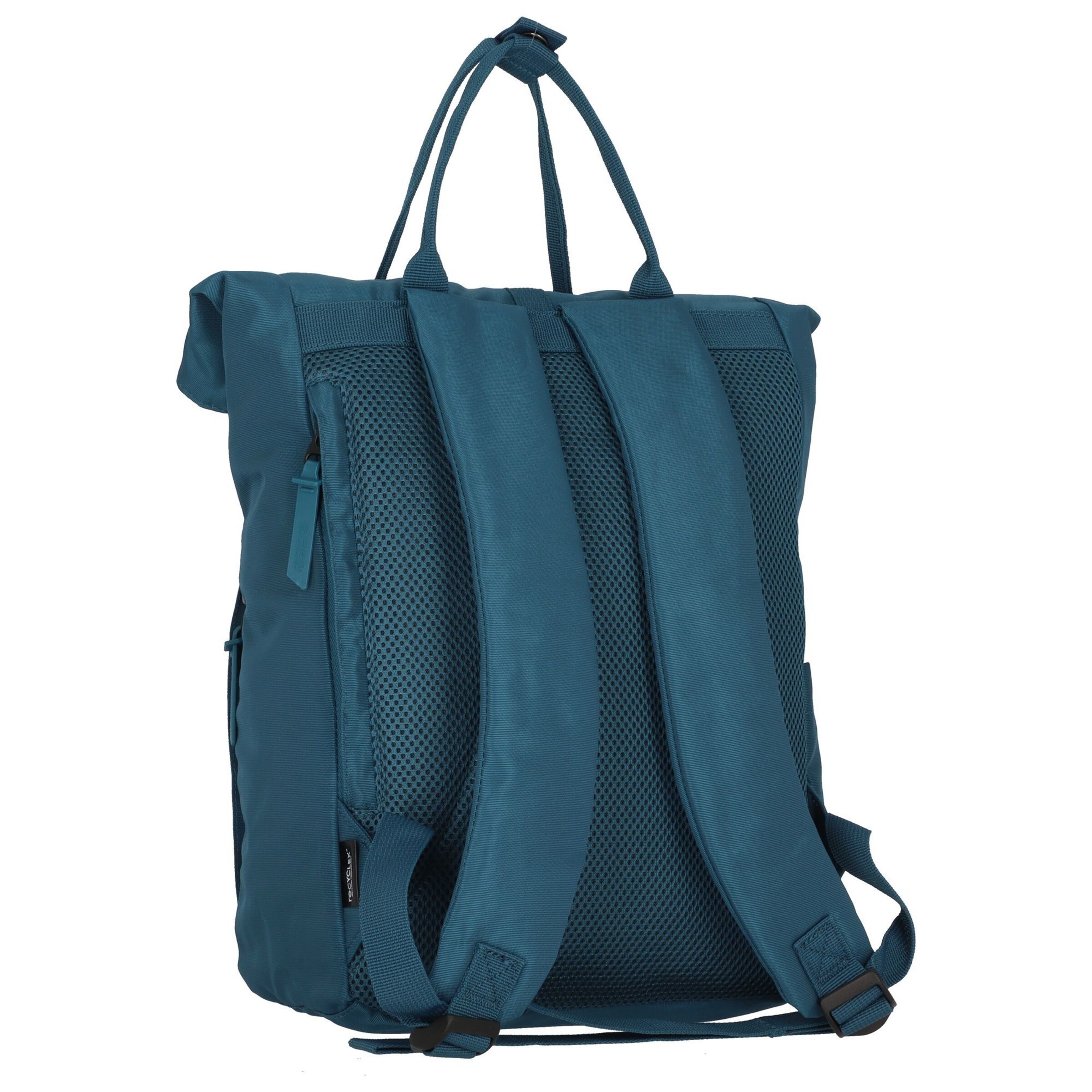American Tourister Backpack 'Urban Groove' in Blue