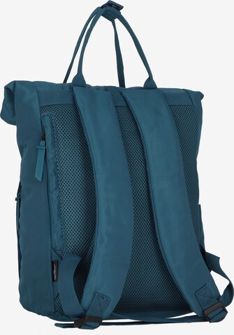 American Tourister Backpack 'Urban Groove' in Blue