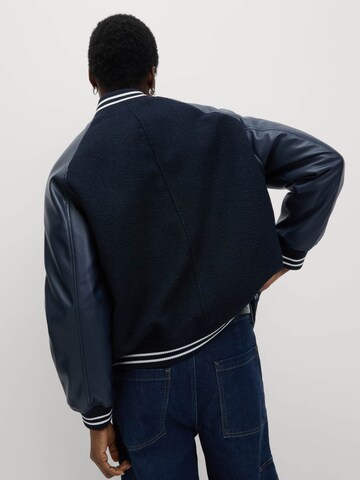 Veste mi-saison Marks & Spencer en bleu