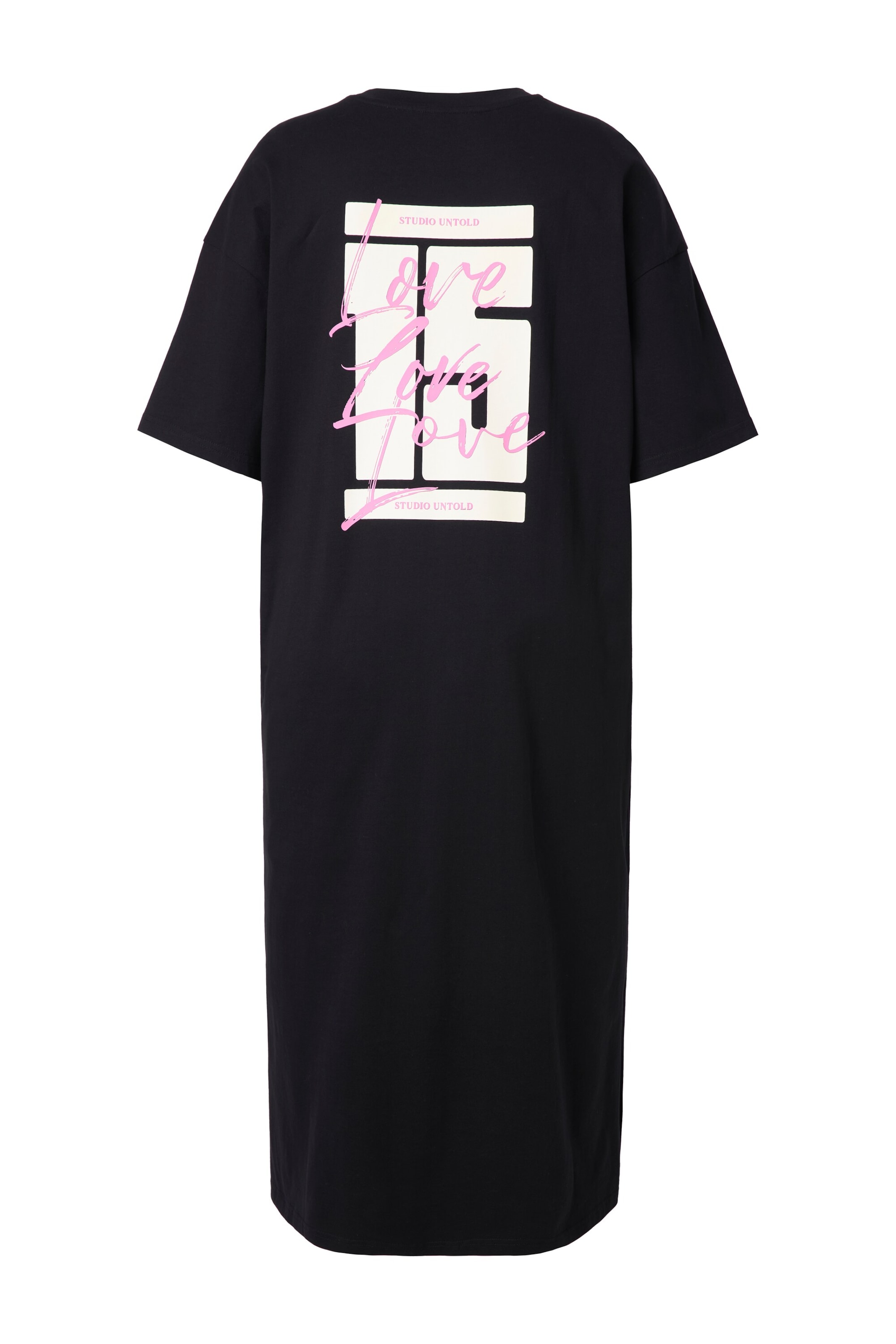 Studio Untold Kleid in Schwarz