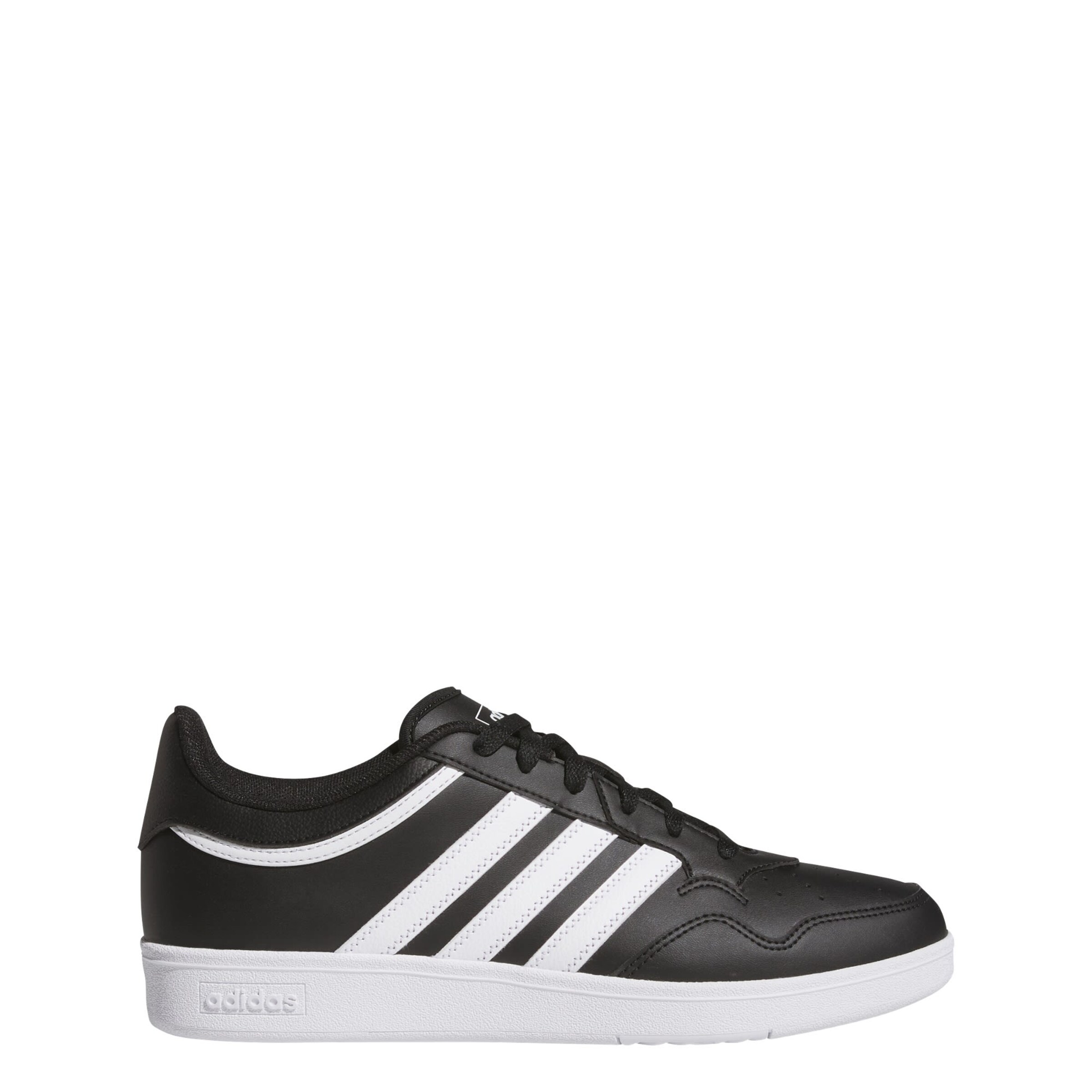 ADIDAS SPORTSWEAR Sneaker 'Hoops 4.0' in Schwarz
