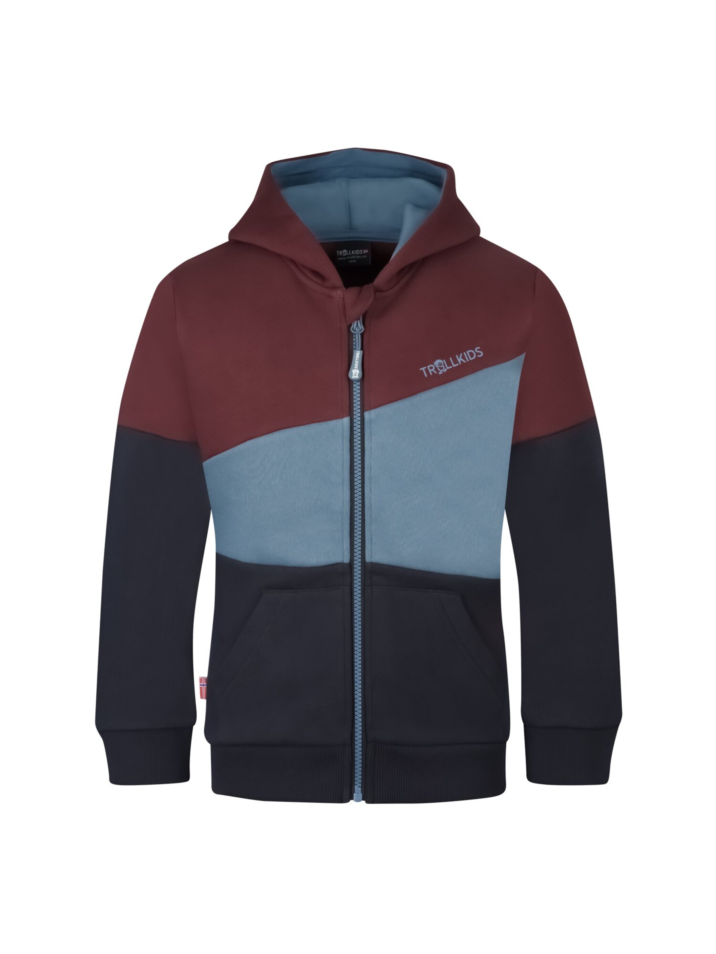 TROLLKIDS Pullover‌‌‌‌‌‌‌‌‌‌ in Braun: Vorderseite