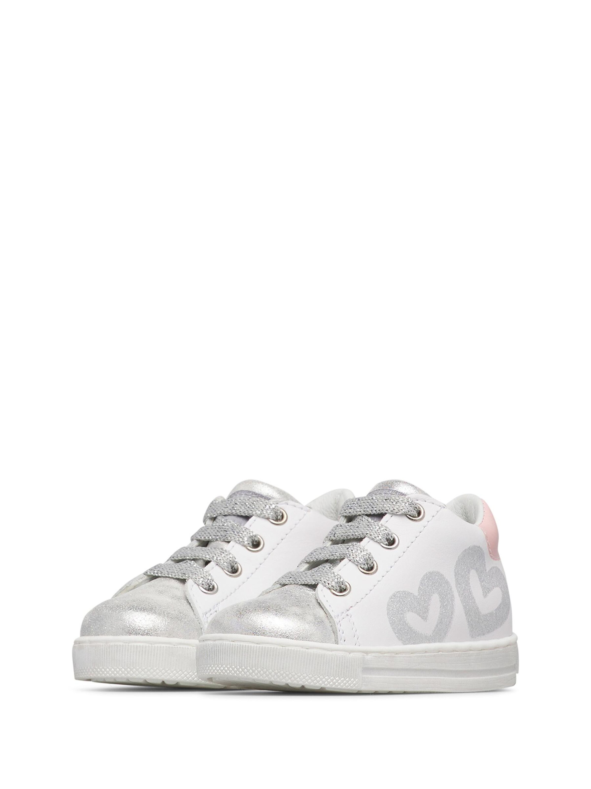 Falcotto Sneakers 'CANDYS' in Wit