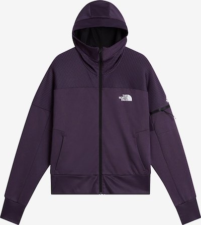 Jachetă fleece funcțională 'MOUNTAIN ATHLETICS' pe XS THE NORTH FACE pe roșu-violet, Vizualizare produs