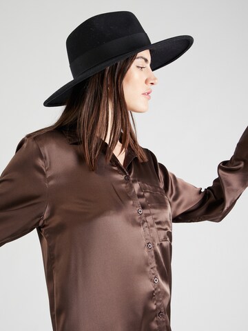 b.young Blouse 'JONIA' in Brown