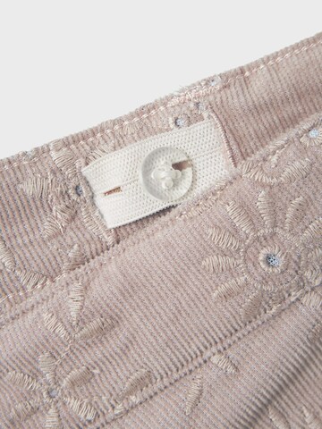 NAME IT Regular Trousers in Grey