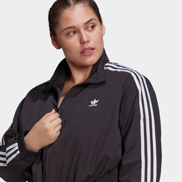 Salopeta de la ADIDAS ORIGINALS pe negru