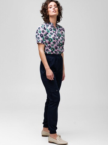 Camicia da donna 'This Sound' di 4funkyflavours in lilla