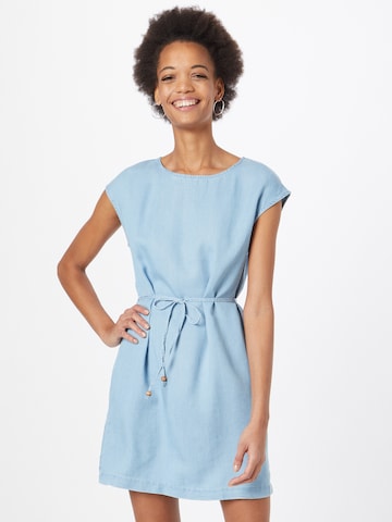 mazine Dress 'Irby' in Blue: front
