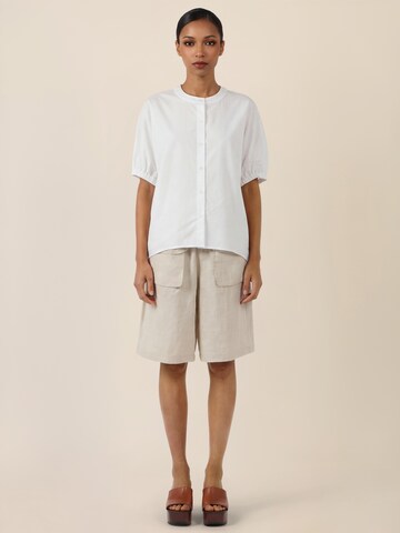 APART Bluse in Beige