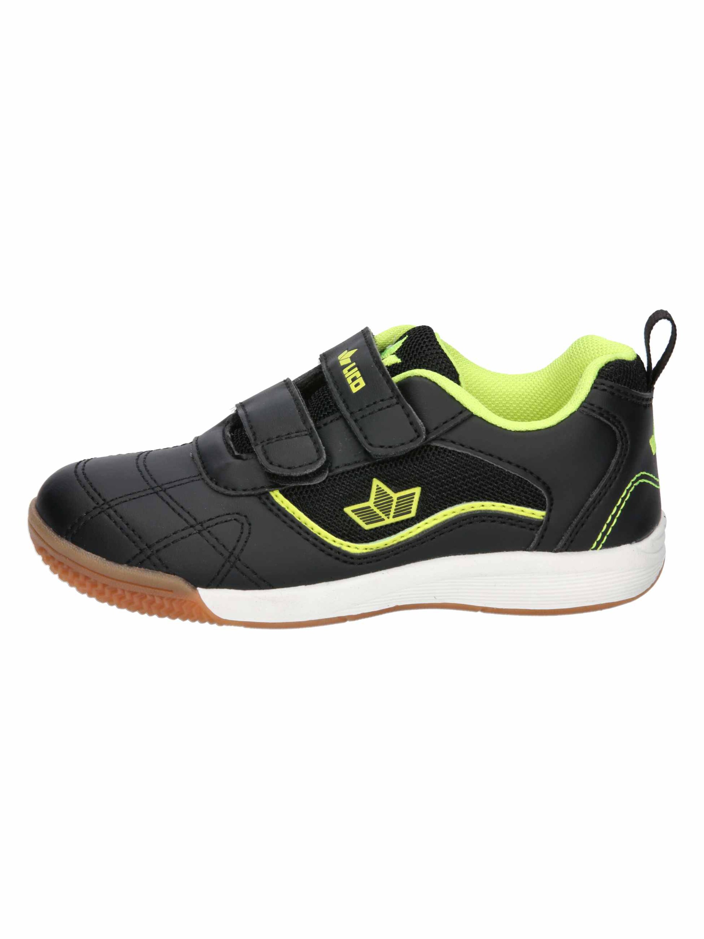 LICO Athletic Shoes 'Jaime V' in Black
