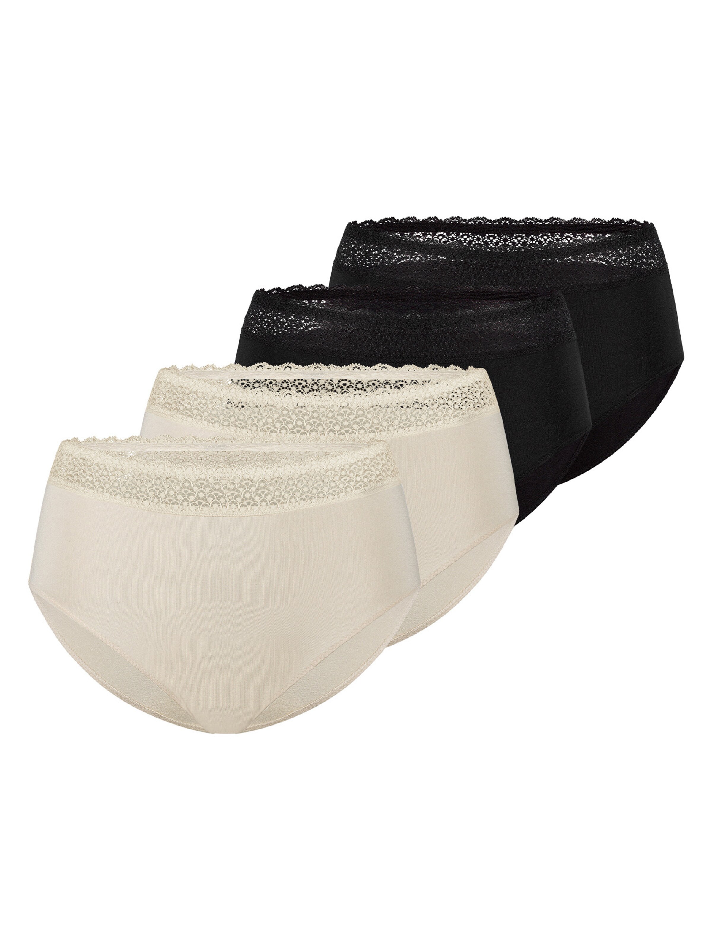 TRIUMPH Slip 'Feel of Modal' in Gemengde kleuren: voorkant