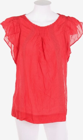 Sisley Blouse & Tunic in M in Red: front