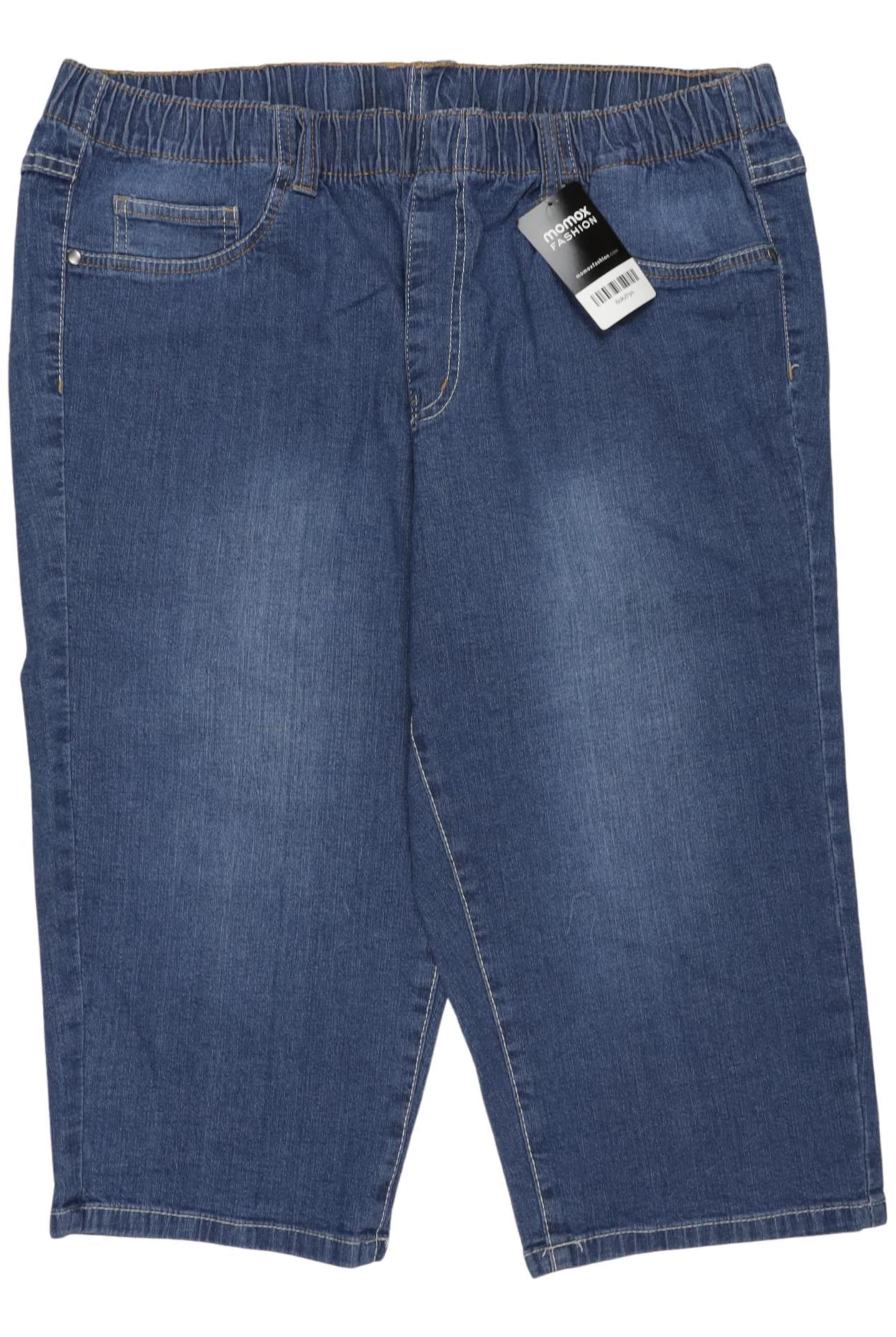 SHEEGO Jeans in 37-38 in Blue: front
