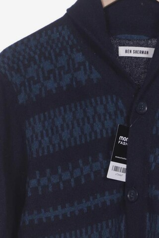 Ben Sherman Sweater & Cardigan in XL in Blue