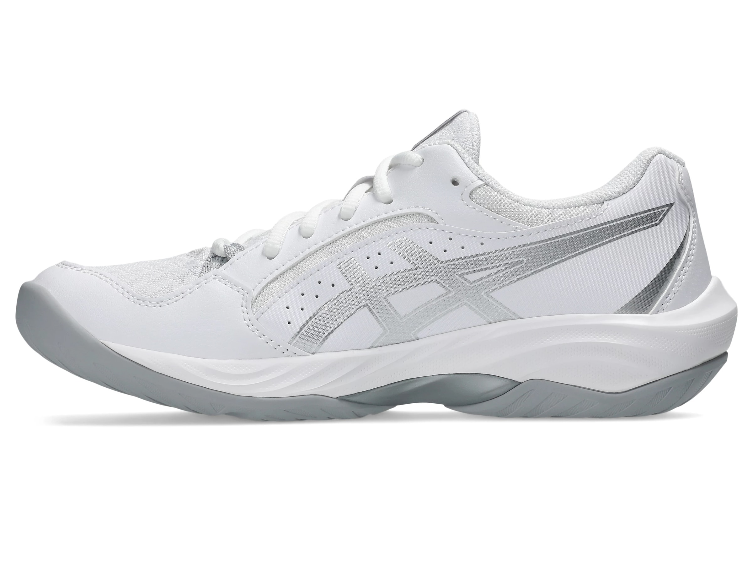 ASICS Running Shoes 'Gel-Task 5' in White: front