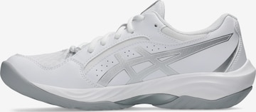 ASICS Running Shoes 'Gel-Task 5' in White: front