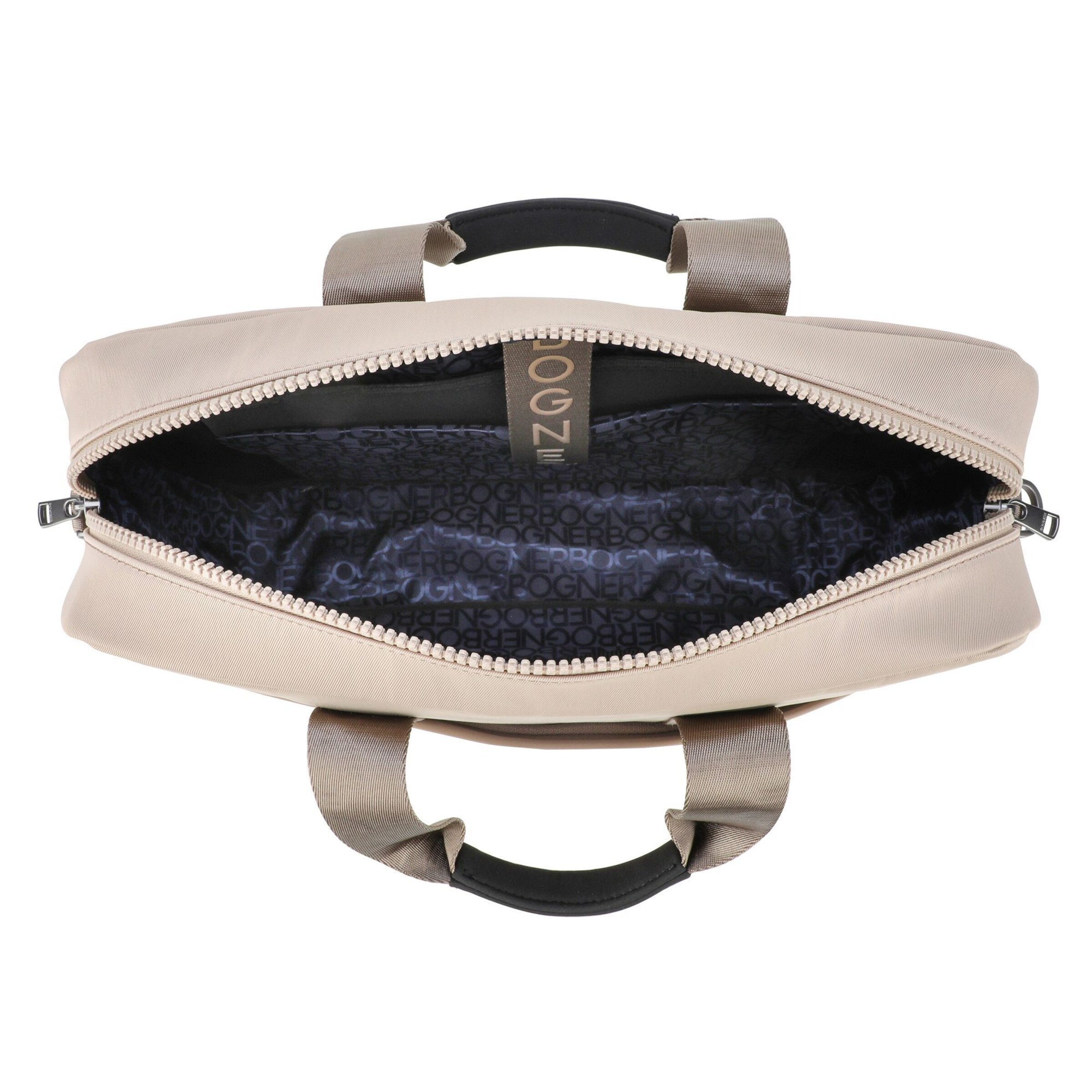 Porte-documents 'Arolla' BOGNER en beige