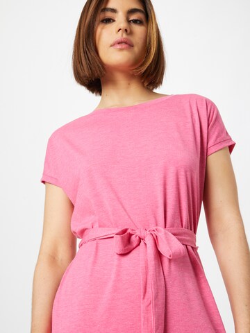 Robe ICHI en rose