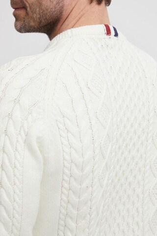 FQ1924 - Jersey 'Kyle' en blanco