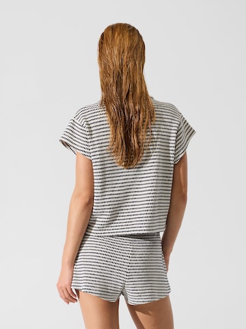 Maglietta di Karl Lagerfeld in beige