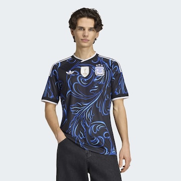 Maillot 'Argentinien 26' ADIDAS PERFORMANCE en noir : devant