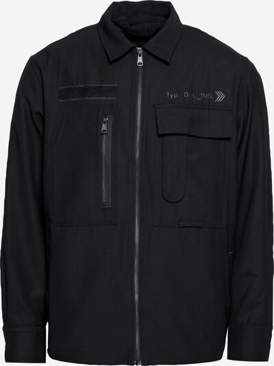 DIESEL Jacke 'S-HOTEL' in schwarz, Produktansicht