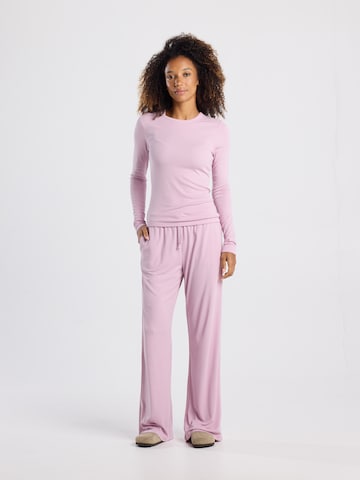 America Today Shirt in Pink