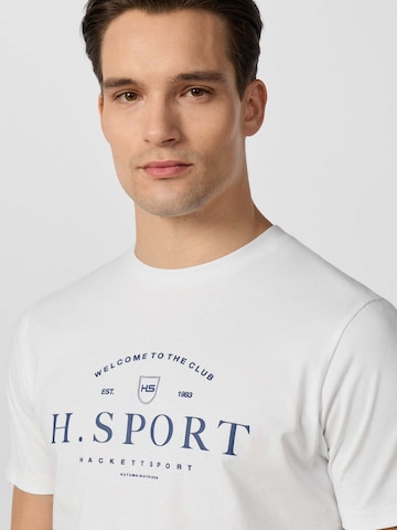 Hackett London Shirt in White