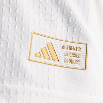 Maglia funzionale 'Griechenland 26 Authentic' di ADIDAS PERFORMANCE in bianco