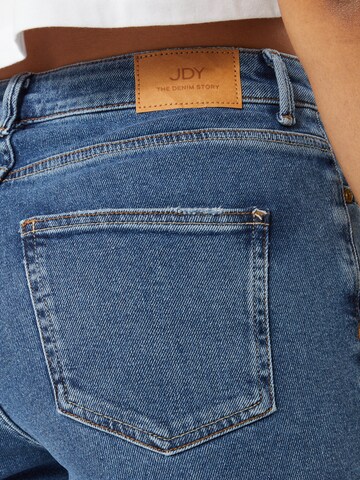 JDY regular Jeans 'Kaja' i blå