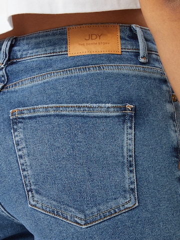 Regular Jeans 'Kaja' de la JDY pe albastru