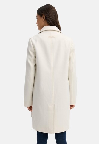 NAVAHOO Between-seasons coat 'Frostjuwel 14' in White