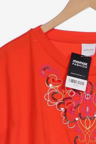 Madeleine Top & Shirt in XL in Orange