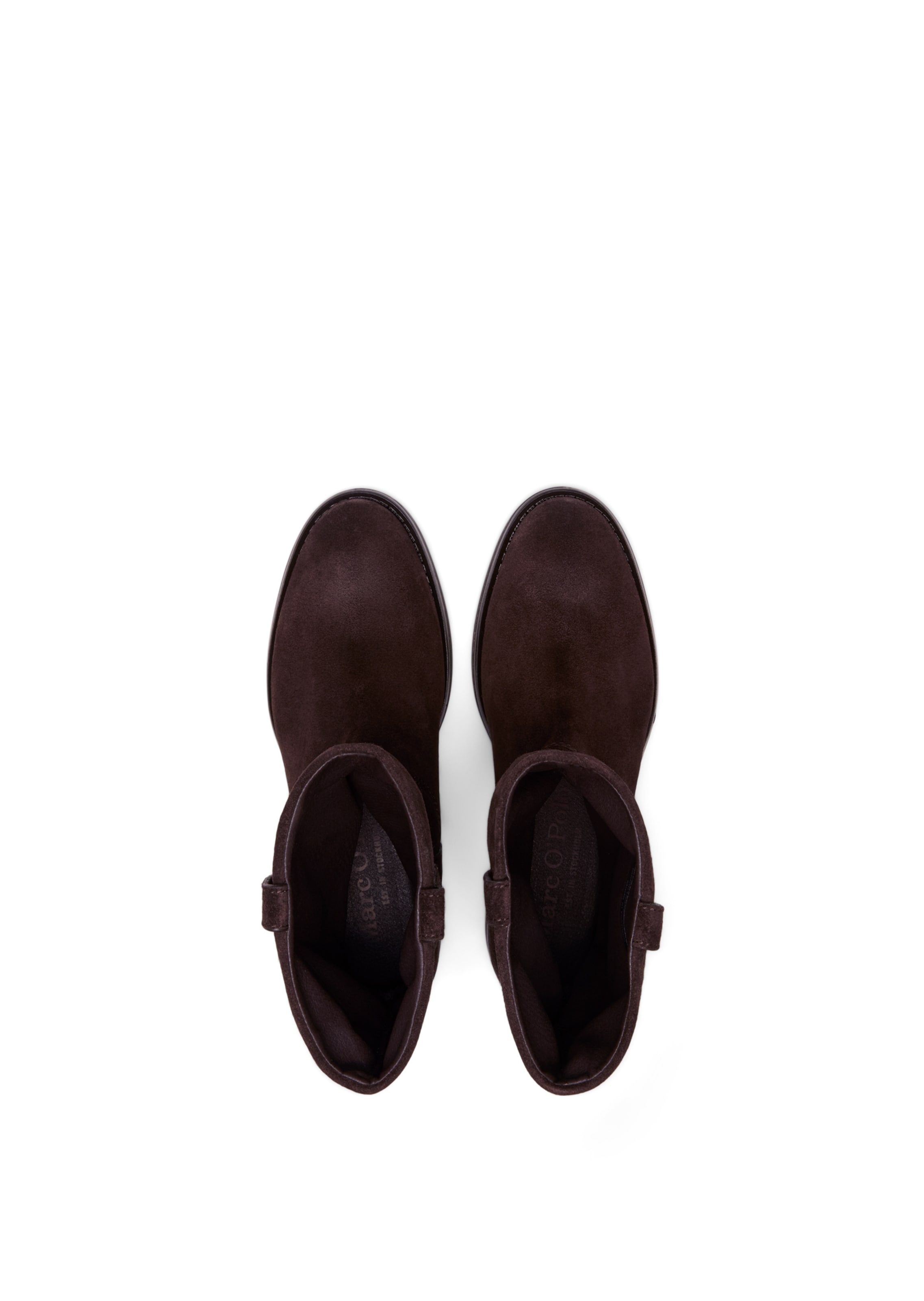 Marc O'Polo Stiefelette in Braun