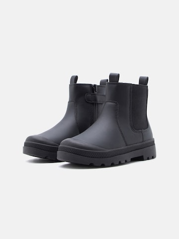 Friboo - Botas en negro