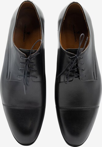 Chaussure à lacets DreiMaster Klassik en noir