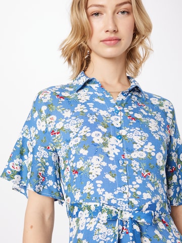 Abito camicia di Trendyol in blu