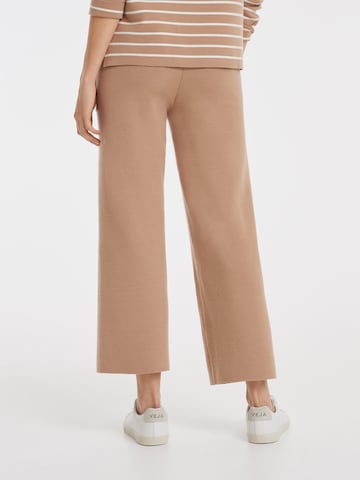 regular Pantaloni di OPUS in beige