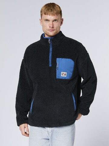 CHIEMSEE Pullover in Schwarz: Vorderseite