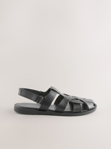 Sandales 'Forever Comfort' Next en noir