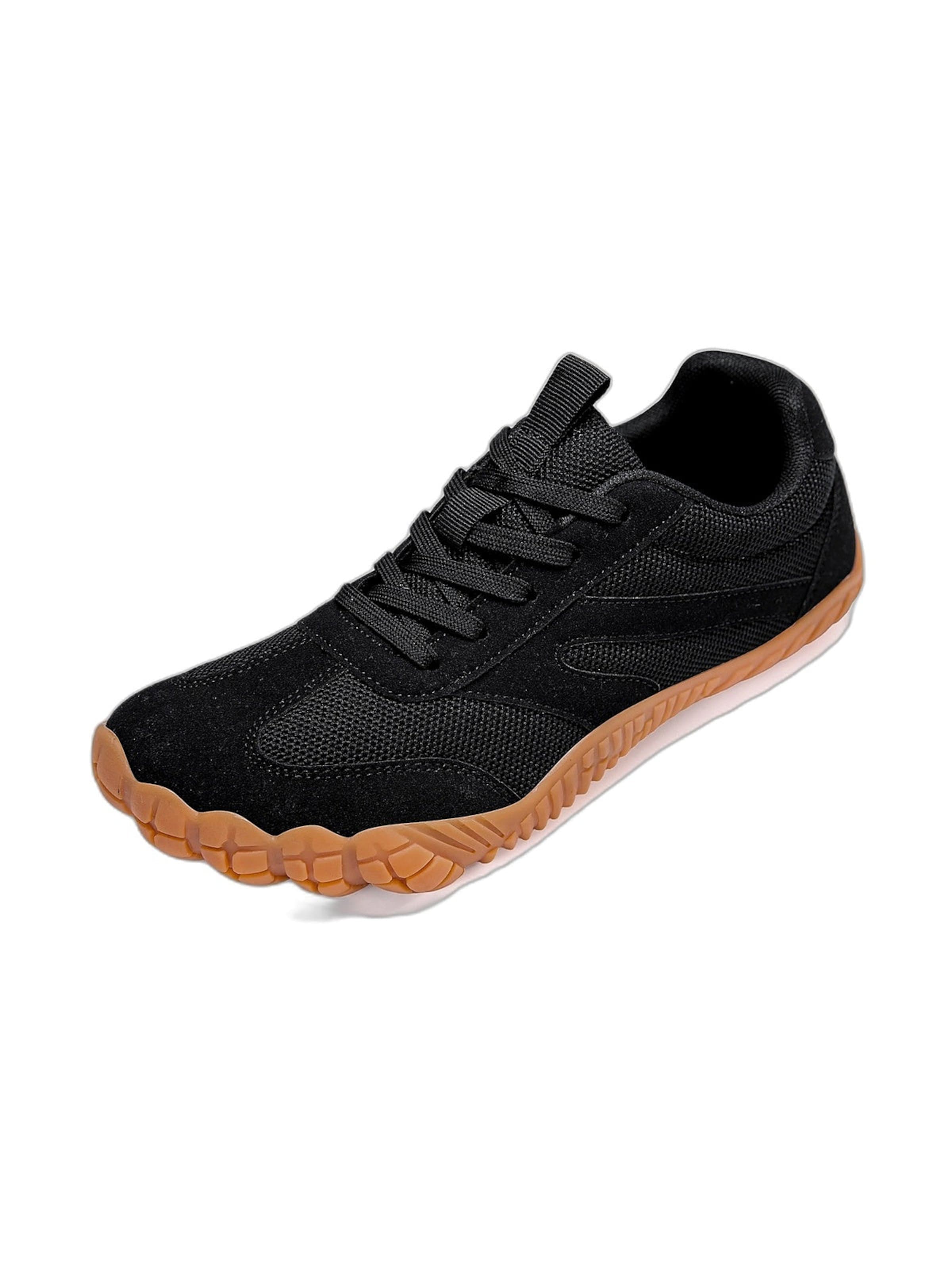 HUSKSWARE Sneaker low in Schwarz: Vorderseite
