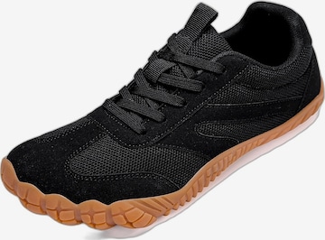 HUSKSWARE Sneaker low in Schwarz: Vorderseite