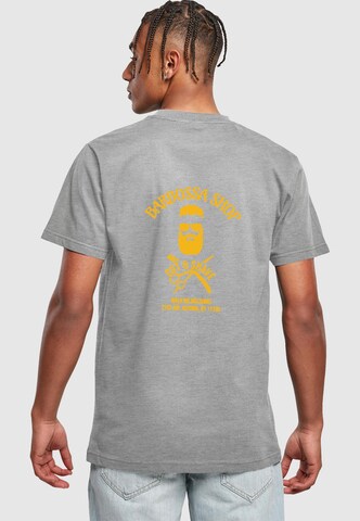 Mister Tee T-Shirt 'Barbossa' in Grau: Vorderseite