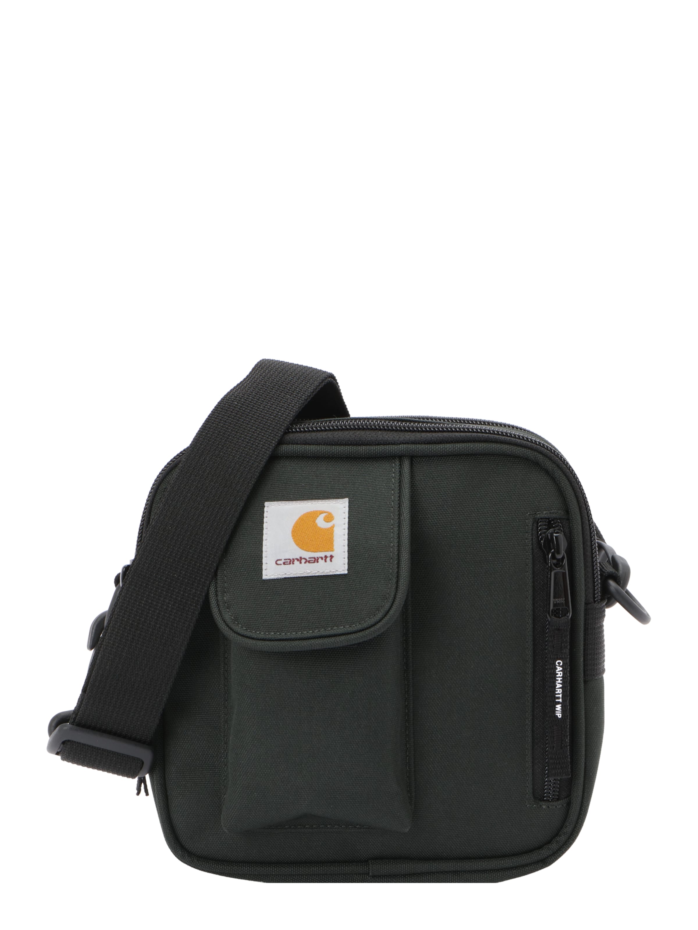 Carhartt WIP Schoudertas 'Essentials' in Blauw: voorkant