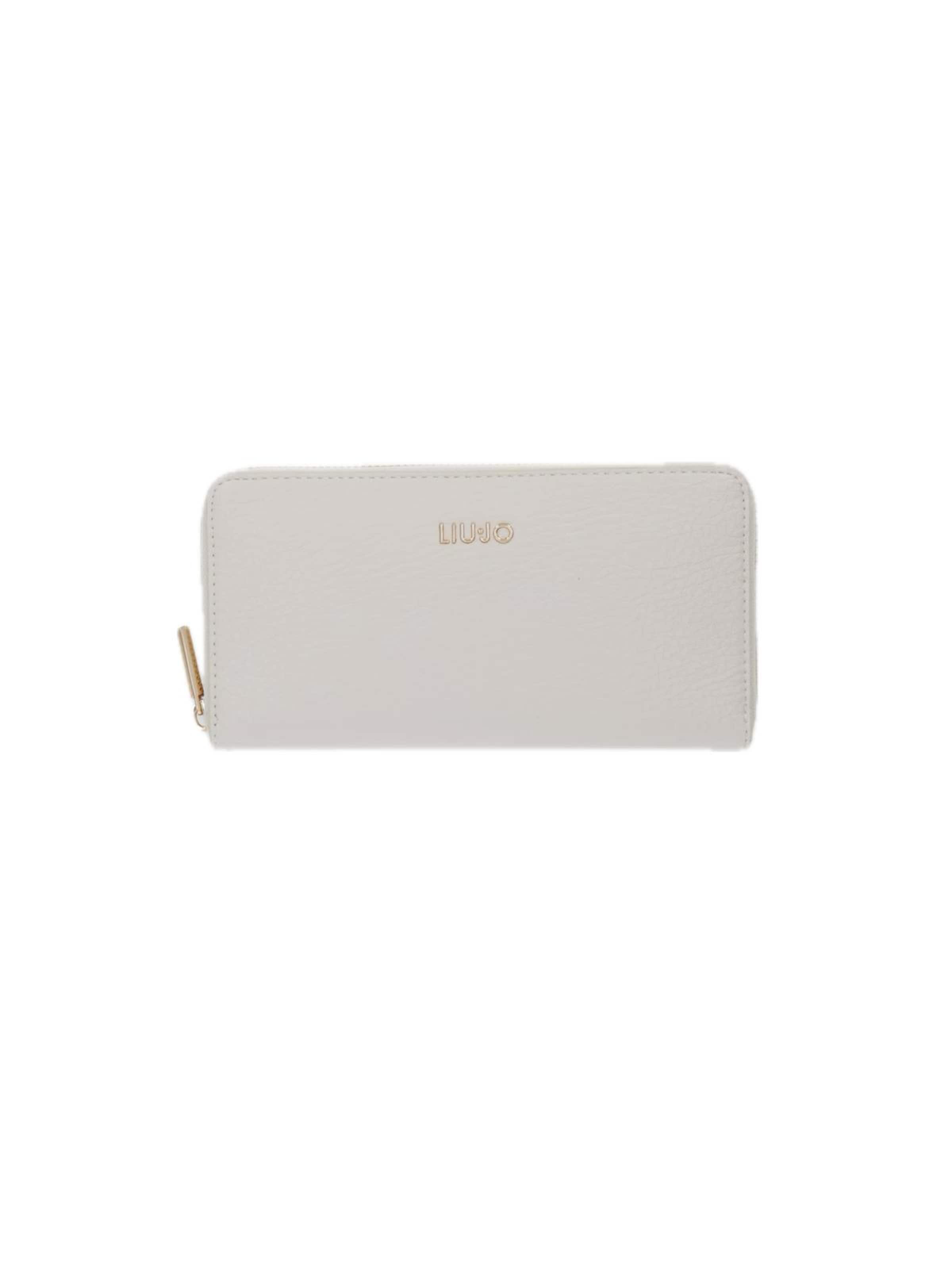 Liu Jo Wallet 'AA6170 E1109' in Beige: front